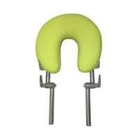 Testa snodata per barelle pieghevoli